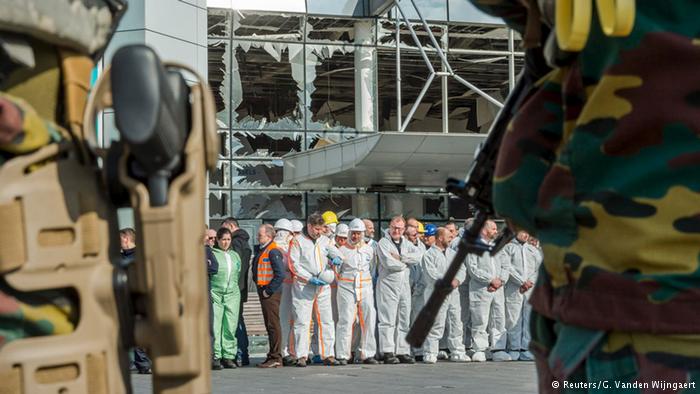 Brussels death toll revised down as Dutch reveal pre-attack warning